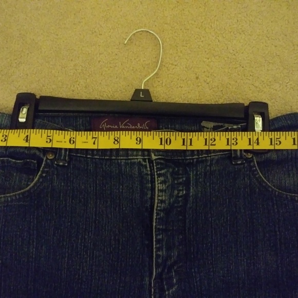 GLORIA VANDERBILT Amanda Jeans - Picture 8 of 10